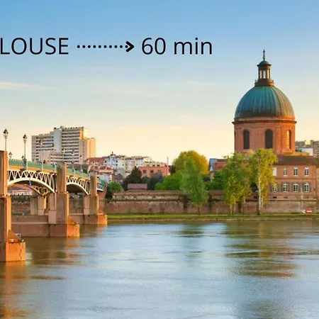 Loft Cosy - Hypercentre - Sauna - 200m2 - Wifi * Graulhet