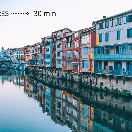 Loft Cosy - Hypercentre - Sauna - 200m2 - Wifi Apartamento *