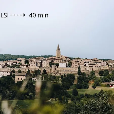 Loft Cosy - Hypercentre - Sauna - 200m2 - Wifi *