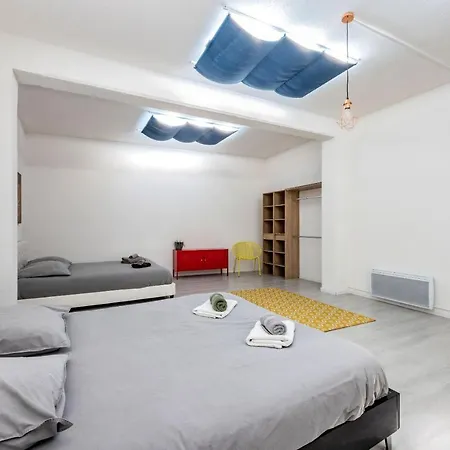 Loft Cosy - Hypercentre - Sauna - 200m2 - Wifi Graulhet