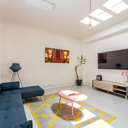 Apartamento Loft Cosy - Hypercentre - Sauna - 200m2 - Wifi *