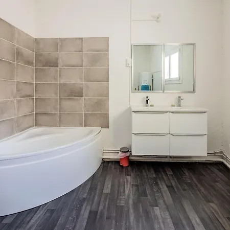 Loft Cosy - Hypercentre - Sauna - 200m2 - Wifi Graulhet