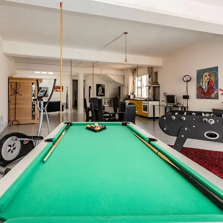 Loft Cosy - Hypercentre - Sauna - 200m2 - Wifi Apartamento *