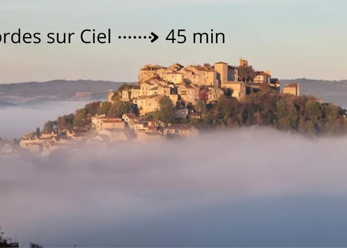 Loft Cosy - Hypercentre - Sauna - 200m2 - Wifi * Graulhet