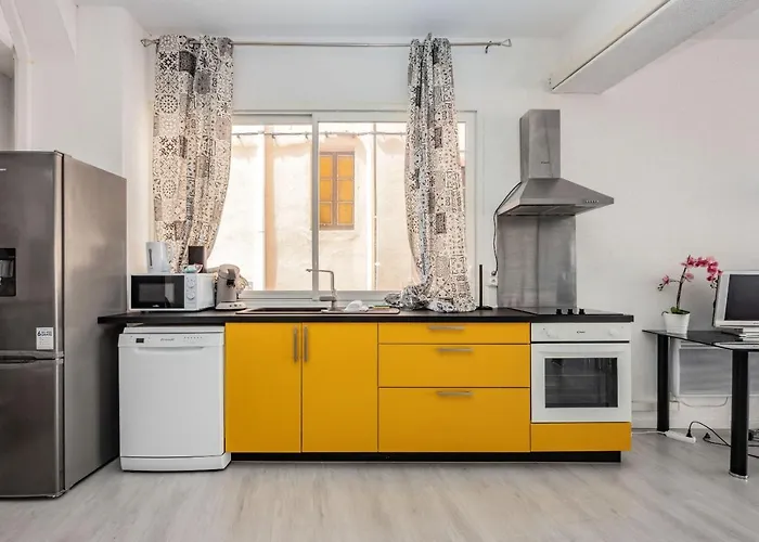 Loft Cosy - Hypercentre - Sauna - 200m2 - Wifi Апартаменты