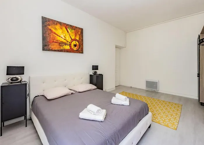 Loft Cosy - Hypercentre - Sauna - 200m2 - Wifi Graulhet