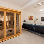 Loft Cosy - Hypercentre - Sauna - 200m2 - Wifi Graulhet