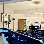 Loft Cosy - Hypercentre - Sauna - 200m2 - Wifi Apartament *