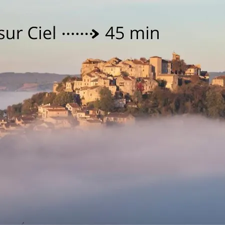 Loft Cosy - Hypercentre - Sauna - 200m2 - Wifi * Graulhet