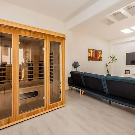 Loft Cosy - Hypercentre - Sauna - 200m2 - Wifi Graulhet