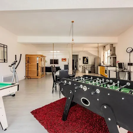 アパート Loft Cosy - Hypercentre - Sauna - 200m2 - Wifi *