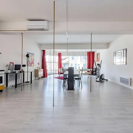Loft Cosy - Hypercentre - Sauna - 200m2 - Wifi Graulhet