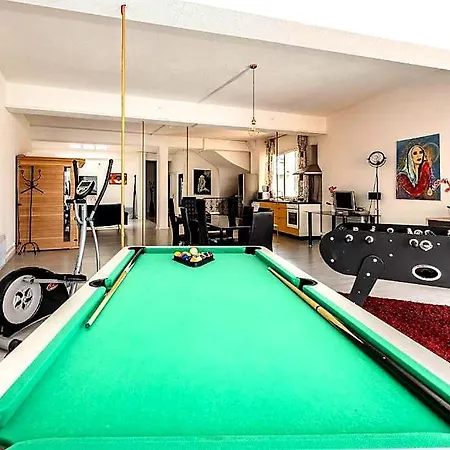 Апартаменты Loft Cosy - Hypercentre - Sauna - 200m2 - Wifi *