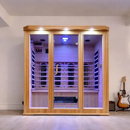 Апартаменты Loft Cosy - Hypercentre - Sauna - 200m2 - Wifi *