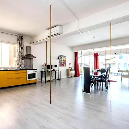 Loft Cosy - Hypercentre - Sauna - 200m2 - Wifi *