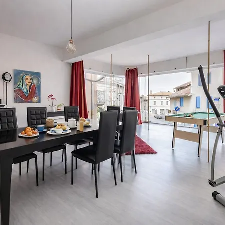 Apartament Loft Cosy - Hypercentre - Sauna - 200m2 - Wifi