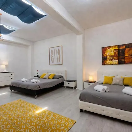 Loft Cosy - Hypercentre - Sauna - 200m2 - Wifi Apartament
