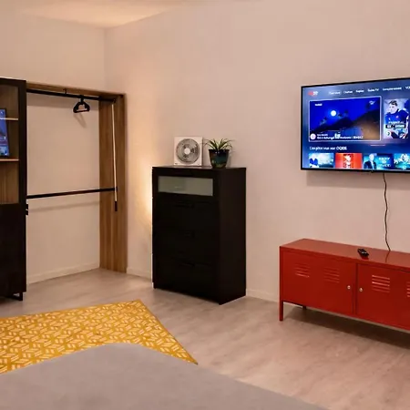 Loft Cosy - Hypercentre - Sauna - 200m2 - Wifi Apartament