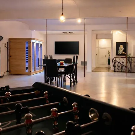Loft Cosy - Hypercentre - Sauna - 200m2 - Wifi Apartament Graulhet