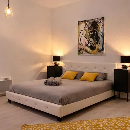 Loft Cosy - Hypercentre - Sauna - 200m2 - Wifi *