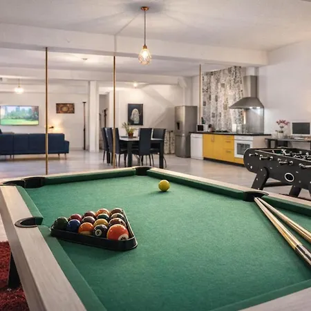 Loft Cosy - Hypercentre - Sauna - 200m2 - Wifi Апартаменты