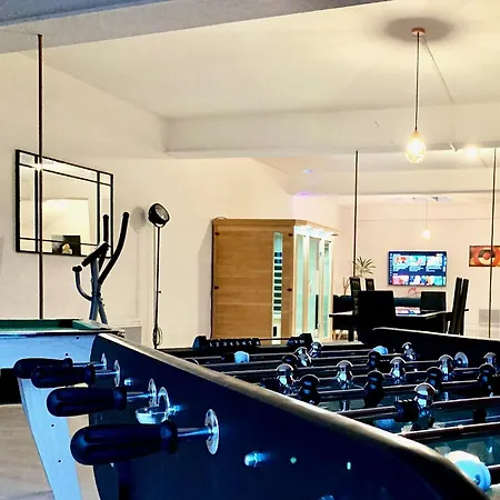 Loft Cosy - Hypercentre - Sauna - 200m2 - Wifi Апартаменты *